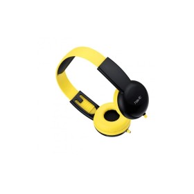 Наушники Havit HV-H211d Yellow/Black (HV-H211d)