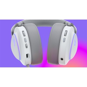 Навушники ASUS ROG Delta II White (90YH03W0-BHUA10)