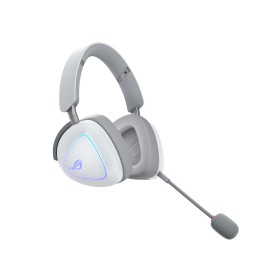 Навушники ASUS ROG Delta II White (90YH03W0-BHUA10)