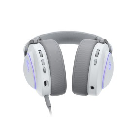 Навушники ASUS ROG Delta II White (90YH03W0-BHUA10)