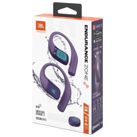 Наушники JBL Endurance Zone Purple (JBLENDUZONEPUR)