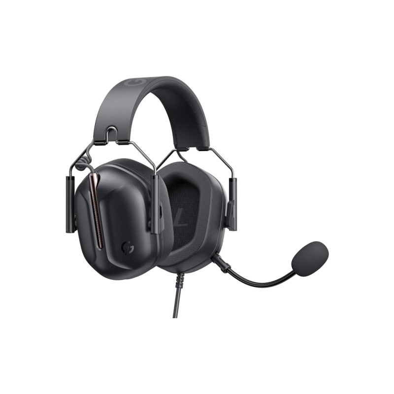 Наушники GamePro Genesis Hunter Black (HS1350B)