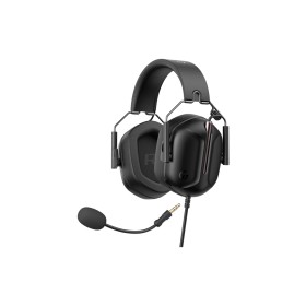 Наушники GamePro Genesis Hunter Black (HS1350B)