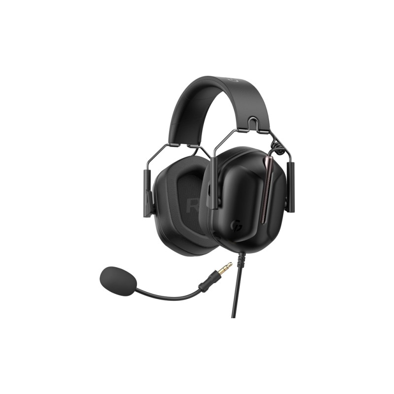Наушники GamePro Genesis Hunter Black (HS1350B)