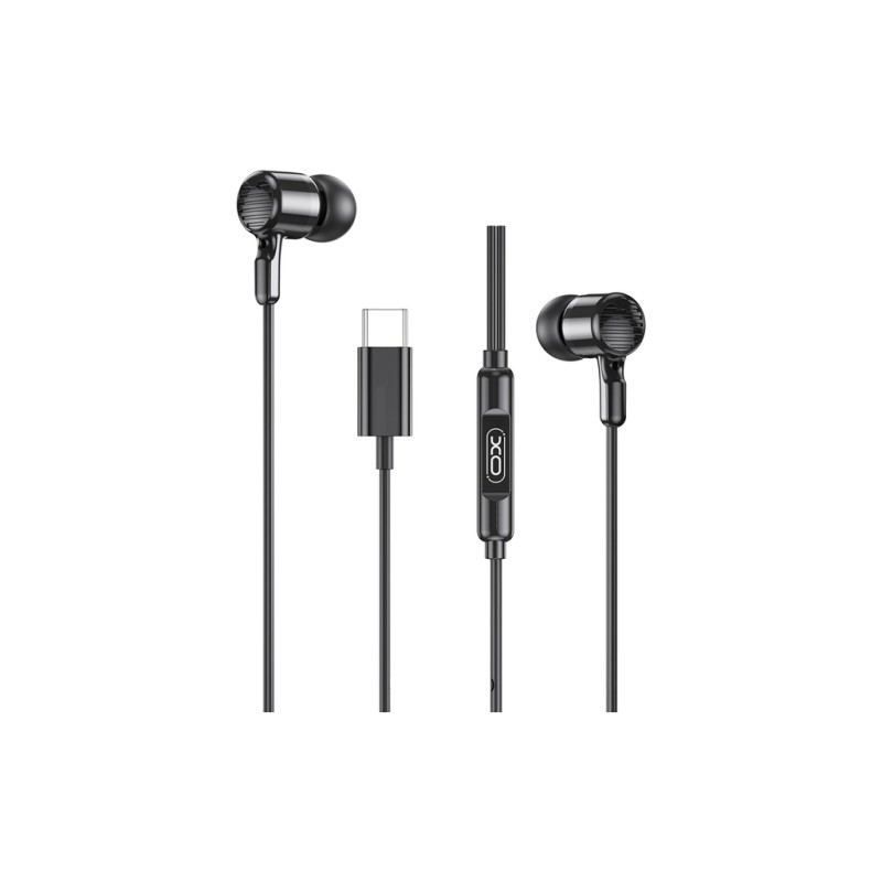 Наушники XO EP81 Black (EP81.black)