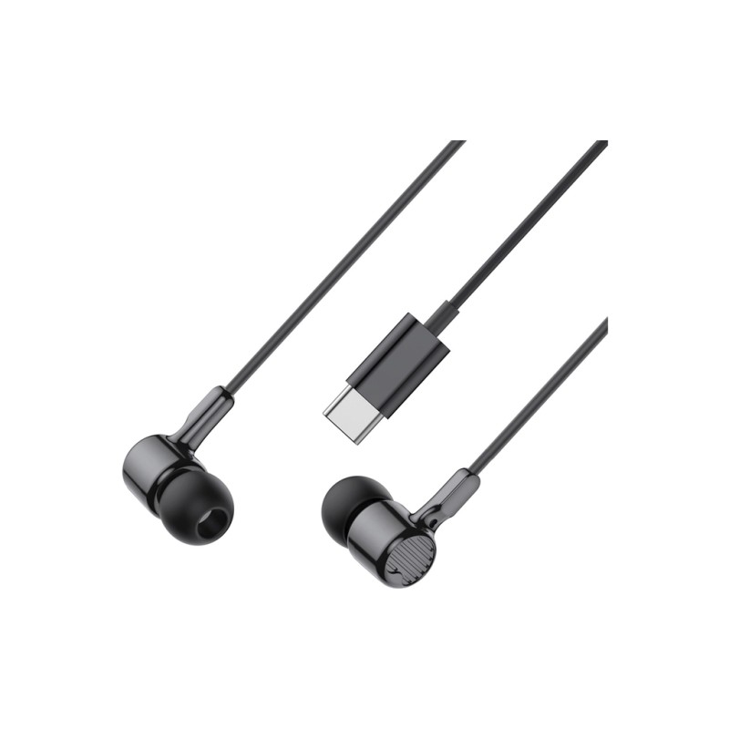 Наушники XO EP81 Black (EP81.black)