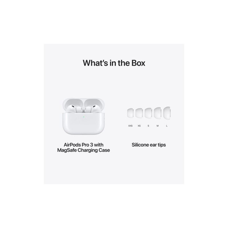 Наушники Apple AirPods Pro 3 (MFHP4ZE/A)