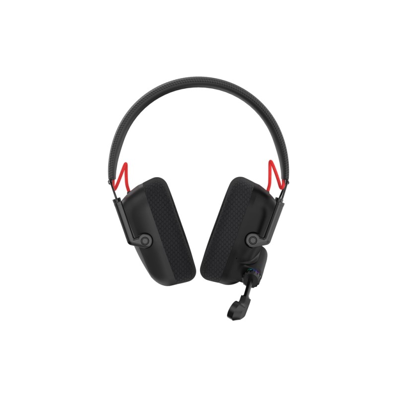 Наушники GamePro Genesis Mercury Pro 3-Mode Black (HSW120B)