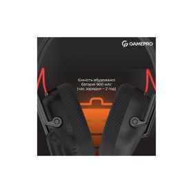 Наушники GamePro Genesis Mercury Pro 3-Mode Black (HSW120B)