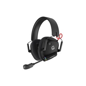 Наушники GamePro Genesis Mercury Pro 3-Mode Black (HSW120B)