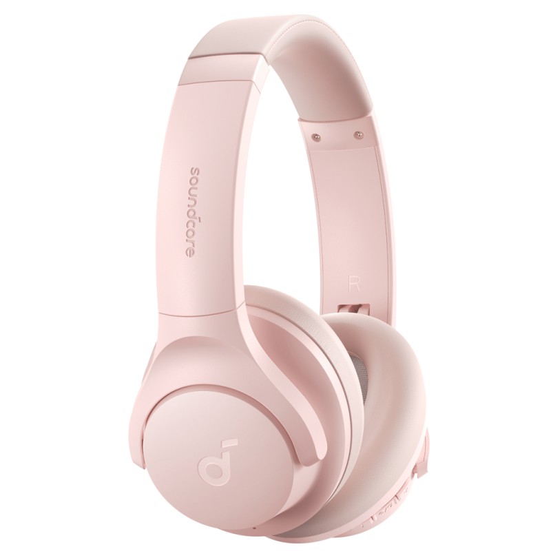 Навушники Anker SoundСore Q20i Pink (A3004G52)