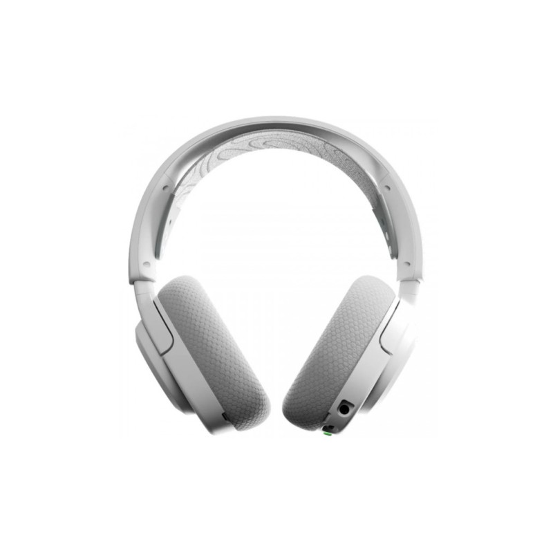 Наушники SteelSeries Arctis Nova 3P Wireless MultiPlatform White (61687)