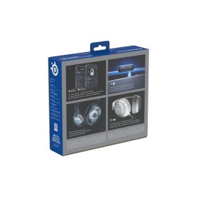 Наушники SteelSeries Arctis Nova 3P Wireless MultiPlatform White (61687)