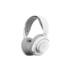 Наушники SteelSeries Arctis Nova 3X Wireless MultiPlatform/Xbox White (61690)