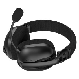 Наушники Hator Hyperpunk 3X Wireless Black (ESH14)