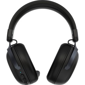Наушники GamePro Asgard Freya Pro Wireless Black (HSW201B)