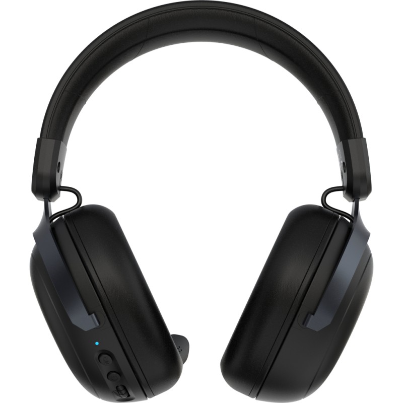 Наушники GamePro Asgard Freya Pro Wireless Black (HSW201B)