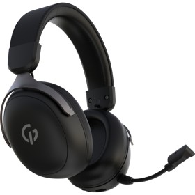 Наушники GamePro Asgard Freya Pro Wireless Black (HSW201B)