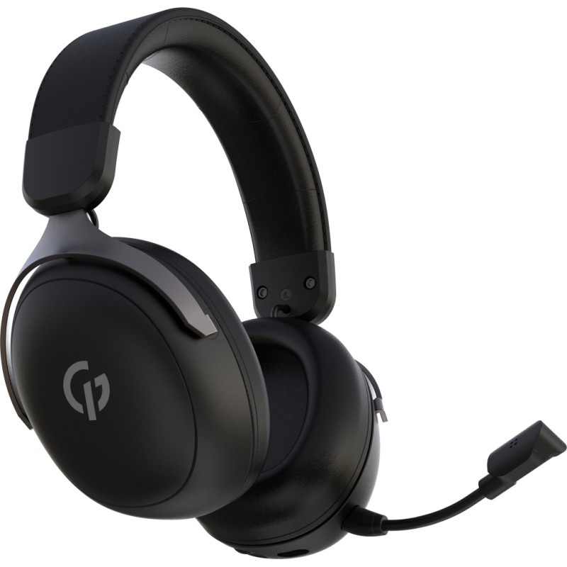 Наушники GamePro Asgard Freya Pro Wireless Black (HSW201B)