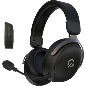 Наушники GamePro Asgard Freya Pro Wireless Black (HSW201B)