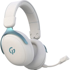 Наушники GamePro Asgard Freya Pro Wireless White/Blue (HSW201WB)