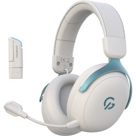 Наушники GamePro Asgard Freya Pro Wireless White/Blue (HSW201WB)