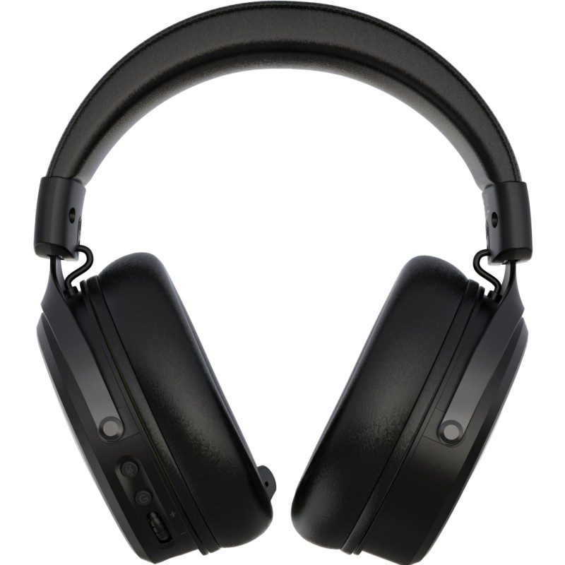 Наушники GamePro Asgard Skadi Wireless Black (HSW191B)