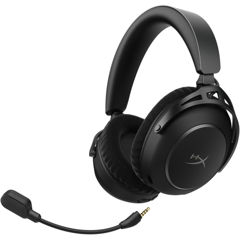 Наушники HyperX Cloud Alpha 2 Wireless Black (AJ5C7AA)