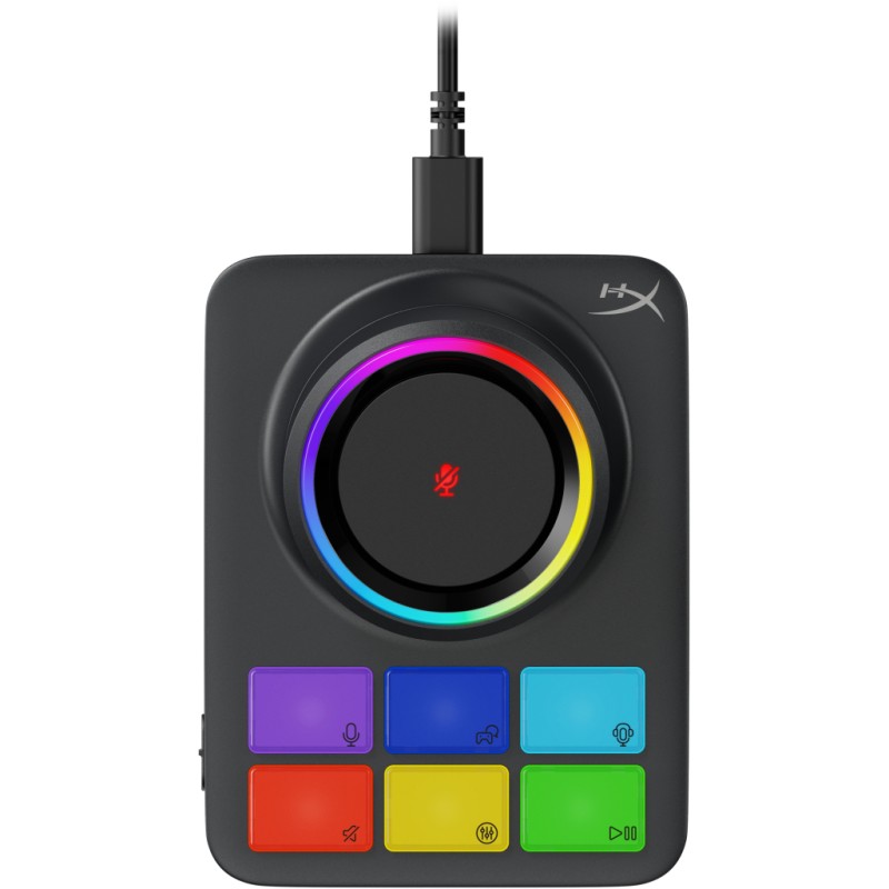 Наушники HyperX Cloud Alpha 2 Wireless Black (AJ5C7AA)