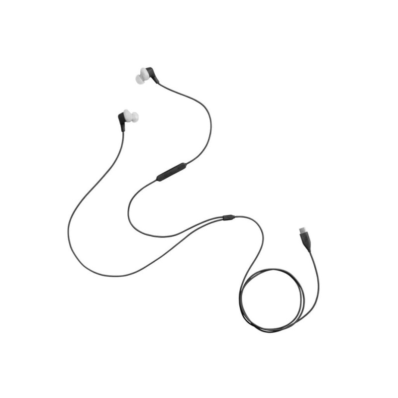 Наушники JBL Endurance Run 3C USB-C Black (JBLENDURRUN3CBLKG)