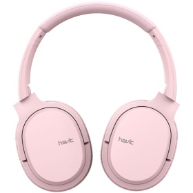 Навушники Havit HV-I62 Deep Pink (6939119024673)