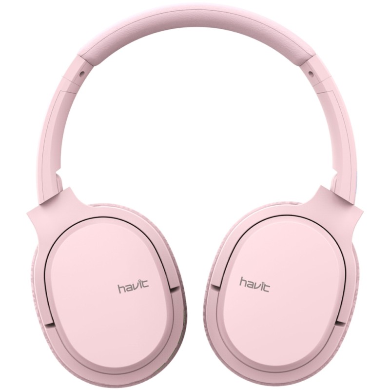 Навушники Havit HV-I62 Deep Pink (6939119024673)