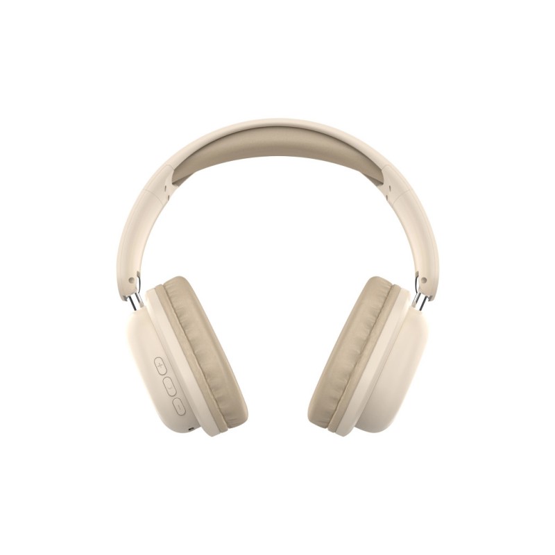 Наушники Defender FreeMotion B640 Bluetooth Beige (63642)