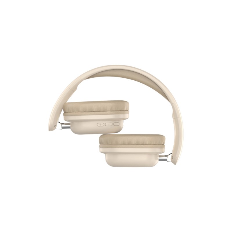 Наушники Defender FreeMotion B640 Bluetooth Beige (63642)