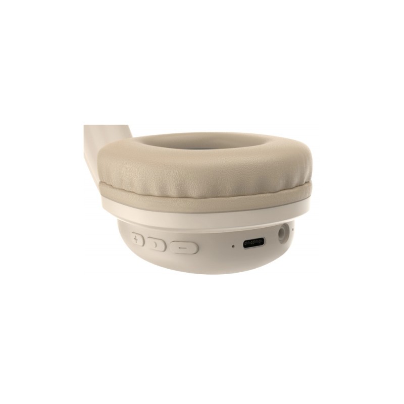 Наушники Defender FreeMotion B640 Bluetooth Beige (63642)