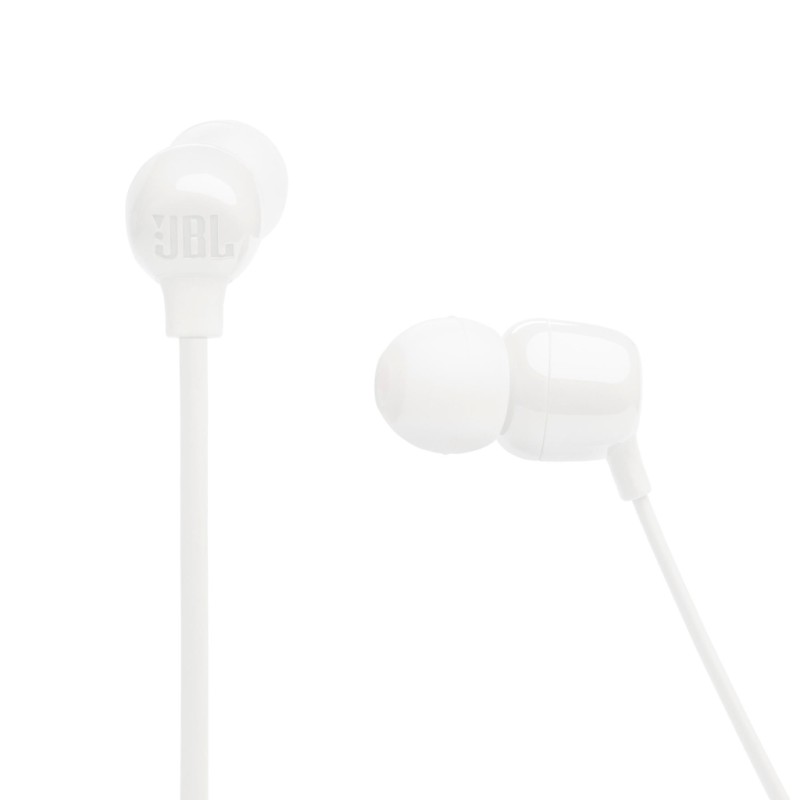 Наушники JBL Tune 135BT White (JBLT135BTWHT)