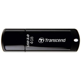 USB флеш накопитель Transcend 4Gb JetFlash 350 (TS4GJF350)