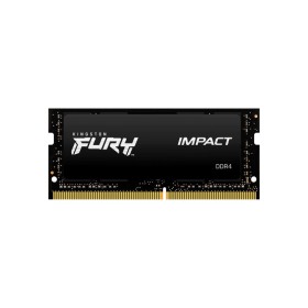 Модуль памяти для ноутбука SoDIMM DDR4 32GB 3200 MHz Fury Impact Kingston
