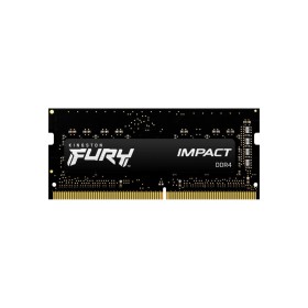 Модуль памяти для ноутбука SoDIMM DDR4 64GB (2x32GB) 3200 MHz Fury Impact