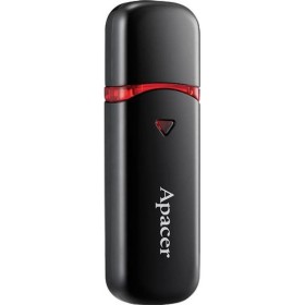 USB флеш накопитель Apacer 32GB AH333 black USB 2.0 (AP32GAH333B-1)