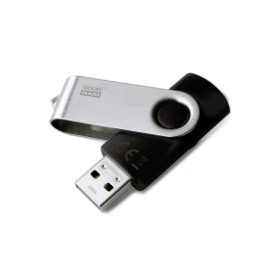 USB флеш накопитель Goodram 16GB Twister Black USB 2.0 (UTS2-0160K0R11)