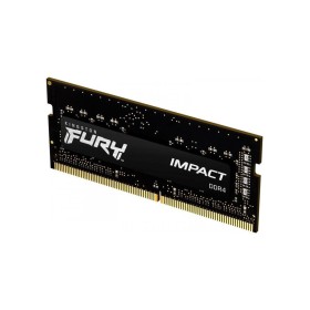 Модуль памяти для ноутбука SoDIMM DDR4 16GB 3200 MHz Impact Kingston Fury