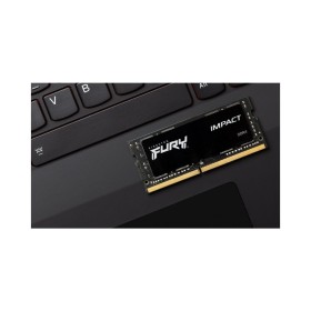 Модуль памяти для ноутбука SoDIMM DDR4 16GB 3200 MHz Impact Kingston Fury