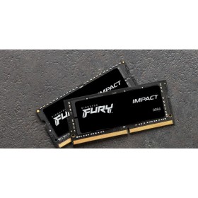 Модуль памяти для ноутбука SoDIMM DDR4 32GB (2x16GB) 3200 MHz Impact