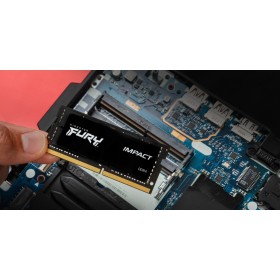 Модуль памяти для ноутбука SoDIMM DDR4 32GB (2x16GB) 3200 MHz Impact
