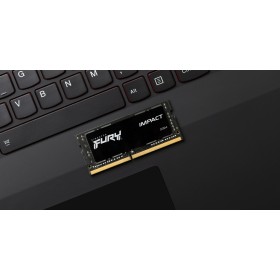 Модуль памяти для ноутбука SoDIMM DDR4 32GB (2x16GB) 3200 MHz Impact