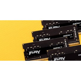Модуль памяти для ноутбука SoDIMM DDR4 32GB (2x16GB) 3200 MHz Impact
