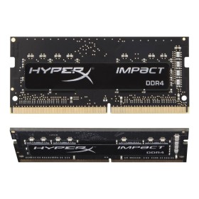 Модуль памяти для ноутбука SoDIMM DDR4 32GB (2x16GB) 3200 MHz Impact Kingston Fury (ex.HyperX) (KF432S20IBK2/32)