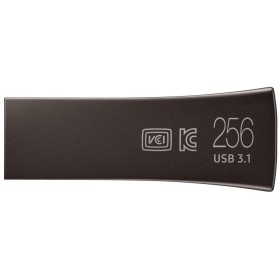 USB флеш накопитель Samsung 256GB BAR Plus USB 3.0 (MUF-256BE4/APC)