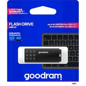 USB флеш накопитель Goodram 128GB UME3 Black USB 3.0 (UME3-1280K0R11)